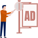 پیش‌نمایش فایل the-man-doing-research-on-ad-advertisement-12860460 از پک تابلوهای تبلیغاتی