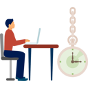 پیش‌نمایش فایل boy-is-working-on-deadline-14360607 از پک فروشگاه لوازم جانبی و تخفیف‌ها