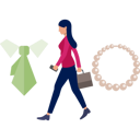 پیش‌نمایش فایل girl-is-walking-near-hand-bracelet-14360615 از پک فروشگاه لوازم جانبی و تخفیف‌ها