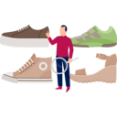 پیش‌نمایش فایل man-is-searching-fashion-shoes-14360626 از پک فروشگاه لوازم جانبی و تخفیف‌ها