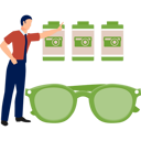پیش‌نمایش فایل boy-is-presenting-camera-battery-14360685 از پک فروشگاه لوازم جانبی و تخفیف‌ها