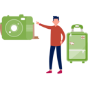 پیش‌نمایش فایل boy-is-showing-digital-camera-14360682 از پک فروشگاه لوازم جانبی و تخفیف‌ها