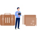 پیش‌نمایش فایل boy-is-standing-near-office-bag-14360689 از پک فروشگاه لوازم جانبی و تخفیف‌ها