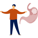 پیش‌نمایش فایل boy-happy-with-healthy-stomach-14360442 از پک کولون و روده بزرگ