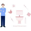 پیش‌نمایش فایل boy-presenting-human-organ-14360425 از پک کولون و روده بزرگ
