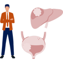 پیش‌نمایش فایل boy-standing-near-human-baldder-14360445 از پک کولون و روده بزرگ