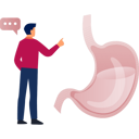 پیش‌نمایش فایل boy-talking-about-stomach-water-14360451 از پک کولون و روده بزرگ