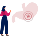 پیش‌نمایش فایل doctor-presenting-human-stomach-14360428 از پک کولون و روده بزرگ