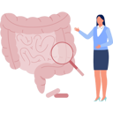 پیش‌نمایش فایل girl-doing-research-on-human-colon-14360410 از پک کولون و روده بزرگ