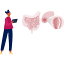 پیش‌نمایش فایل girl-research-on-colon-disease-14360417 از پک کولون و روده بزرگ