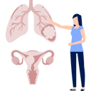 پیش‌نمایش فایل girl-showing-follicle-in-human-lungs-14360440 از پک کولون و روده بزرگ