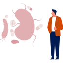 پیش‌نمایش فایل boy-looking-bacteria-14360399 از پک کولون و روده بزرگ
