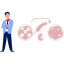 پیش‌نمایش فایل boy-showing-colon-bacteria-14360397 از پک کولون و روده بزرگ