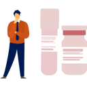 پیش‌نمایش فایل boy-thinking-about-test-tube-14360392 از پک کولون و روده بزرگ