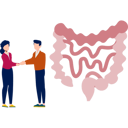 پیش‌نمایش فایل doctor-and-patient-are-doing-hand-shake-14360390 از پک کولون و روده بزرگ