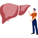 پیش‌نمایش فایل doctor-checking-human-liver-14360378 از پک کولون و روده بزرگ