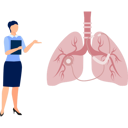 پیش‌نمایش فایل doctor-diagnos-lungs-report-14360385 از پک کولون و روده بزرگ