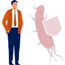 پیش‌نمایش فایل doctor-working-on-virus-protection-14360404 از پک کولون و روده بزرگ