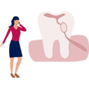 پیش‌نمایش فایل female-dentt-checking-teeth-14360386 از پک کولون و روده بزرگ