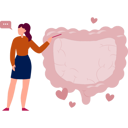 پیش‌نمایش فایل girl-doing-conducting-test-14360368 از پک کولون و روده بزرگ
