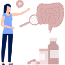 پیش‌نمایش فایل girl-searching-large-intestine-14360362 از پک کولون و روده بزرگ