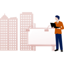 پیش‌نمایش فایل boy-searching-for-online-real-estate-billboard-14360313 از پک تابلوهای تبلیغاتی