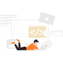 پیش‌نمایش فایل boy-learning-javascript-4403772 از پک توسعه و طراحی وب