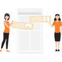 پیش‌نمایش فایل design-team-working-on-website-layout-4403760 از پک توسعه و طراحی وب