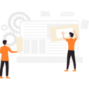 پیش‌نمایش فایل developers-doing-web-designing-4403767 از پک توسعه و طراحی وب