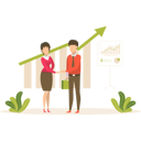 پیش‌نمایش فایل employers-discussing-about-online-business-growth-4403708 از پک خرید و تجارت الکترونیک