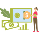 پیش‌نمایش فایل girl-doing-online-payment-4403730 از پک خرید و تجارت الکترونیک