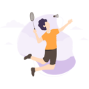 پیش‌نمایش فایل badminton-player-playing-badminton-4403495 از پک حرفه