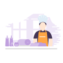 پیش‌نمایش فایل chef-4403497 از پک حرفه