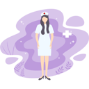 پیش‌نمایش فایل nurse-4403506 از پک حرفه