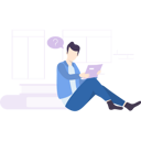 پیش‌نمایش فایل student-doing-exam-preparation-4403504 از پک حرفه