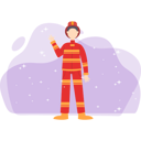 پیش‌نمایش فایل the-magician-waving-his-hand-4403487 از پک حرفه