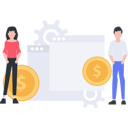 پیش‌نمایش فایل crypto-currency-application-4418800 از پک ارز دیجیتال