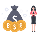 پیش‌نمایش فایل crypto-investor-4418797 از پک ارز دیجیتال