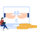پیش‌نمایش فایل e-banking-4418006 از پک بانکداری