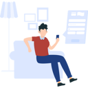پیش‌نمایش فایل mobile-banking-4418013 از پک بانکداری