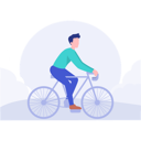 پیش‌نمایش فایل boy-cycling-for-fitness-4398565 از پک تناسب اندام