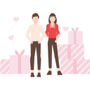پیش‌نمایش فایل couple-celebrating-valentine-day-4431262 از پک روز ولنتاین
