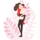 پیش‌نمایش فایل couple-doing-romance-with-each-other-4431251 از پک روز ولنتاین