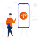 پیش‌نمایش فایل boy-sitting-on-bench-with-no-wifi-connection-4427725 از پک خطاهای صفحه