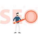 پیش‌نمایش فایل employee-analyzing-search-improvement-4430532 از پک تحلیل داده‌های سئو