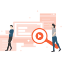 پیش‌نمایش فایل employees-working-on-website-visibility-4430523 از پک تحلیل داده‌های سئو