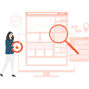پیش‌نمایش فایل girl-doing-web-monitoring-4430527 از پک تحلیل داده‌های سئو