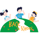 پیش‌نمایش فایل childrens-are-happy-for-going-back-to-school-4430437 از پک مدرسه