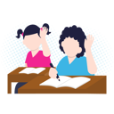 پیش‌نمایش فایل kids-learning-in-classroom-4430441 از پک مدرسه