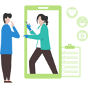 پیش‌نمایش فایل boy-taking-online-medical-service-4427246 از پک درمان آنلاین